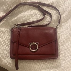 Rebecca Minkoff Red Crossbody Purse